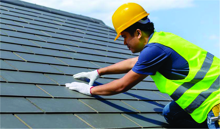 Residential Roofing